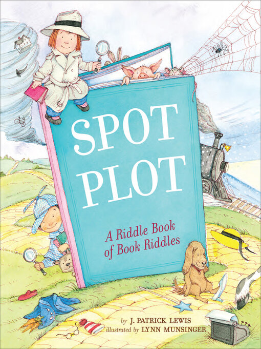 J. Patrick Lewis创作的Spot the Plot作品的详细信息 - 可供借阅